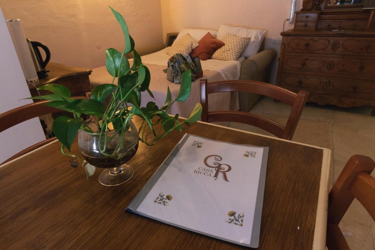 Casa Ricca