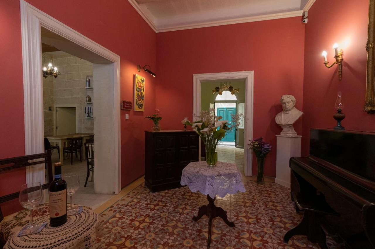 Casa Ricca Panzió *
